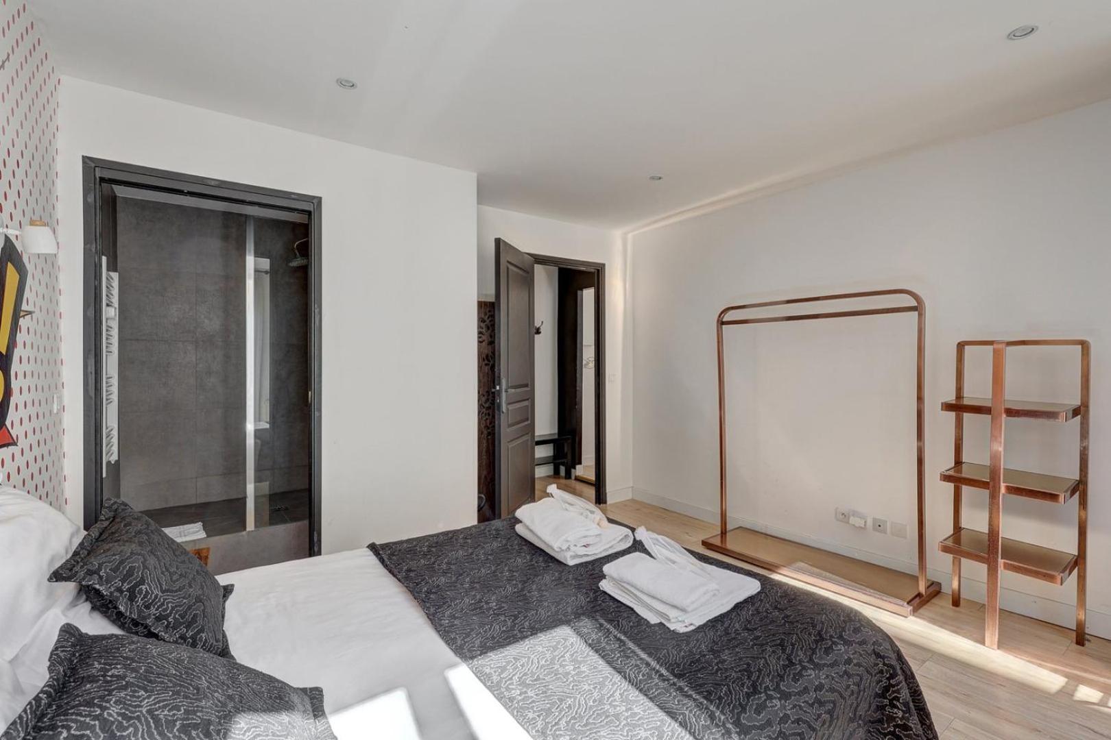 127 Suite Moshe - Superbe Appartement A Paris. Exterior photo